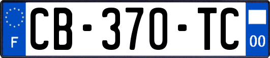 CB-370-TC