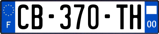 CB-370-TH