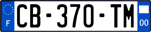 CB-370-TM