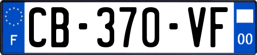CB-370-VF