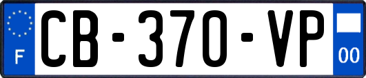 CB-370-VP