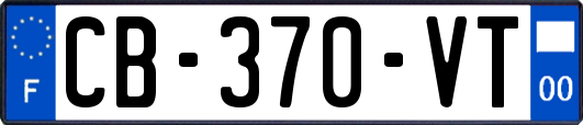 CB-370-VT