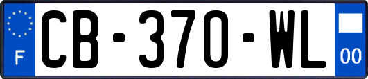 CB-370-WL