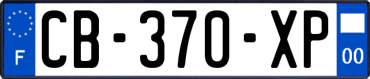 CB-370-XP