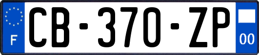 CB-370-ZP