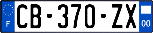 CB-370-ZX