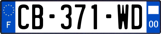 CB-371-WD