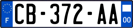 CB-372-AA