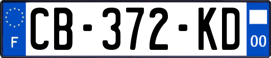 CB-372-KD