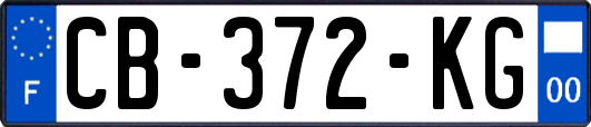 CB-372-KG