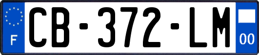 CB-372-LM
