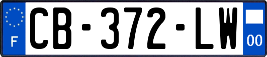 CB-372-LW