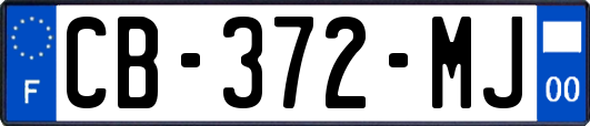 CB-372-MJ