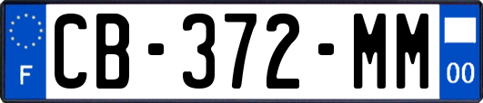CB-372-MM