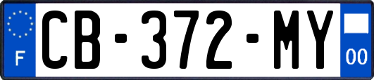 CB-372-MY