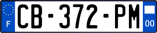 CB-372-PM