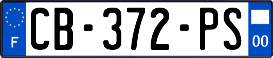 CB-372-PS