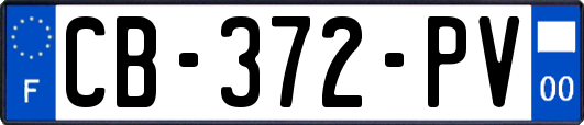 CB-372-PV