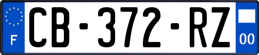 CB-372-RZ