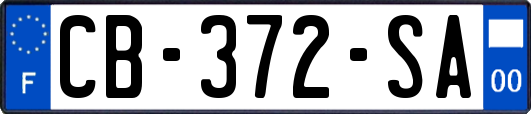 CB-372-SA