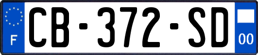 CB-372-SD