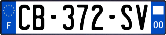 CB-372-SV