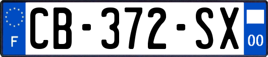 CB-372-SX