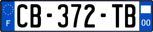CB-372-TB