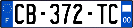 CB-372-TC