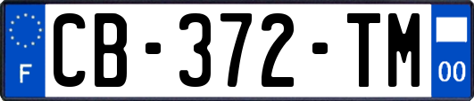 CB-372-TM