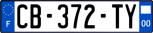 CB-372-TY