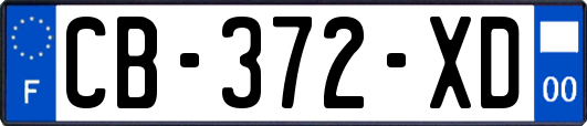 CB-372-XD