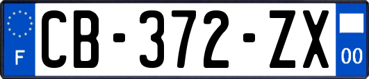 CB-372-ZX