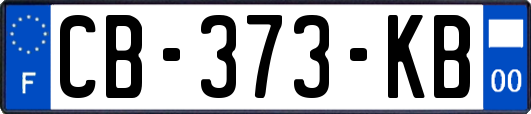 CB-373-KB