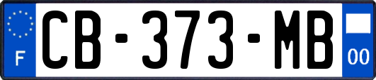 CB-373-MB