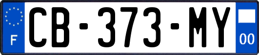 CB-373-MY