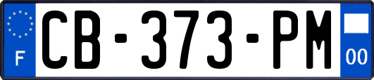 CB-373-PM