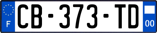CB-373-TD