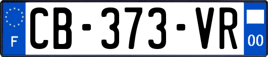 CB-373-VR