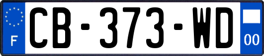 CB-373-WD