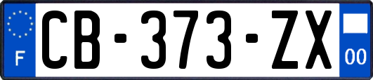 CB-373-ZX