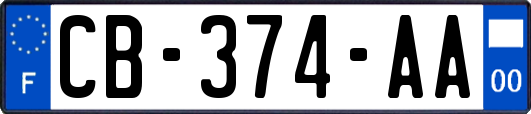 CB-374-AA