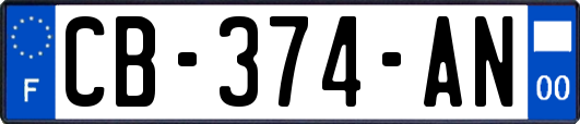 CB-374-AN