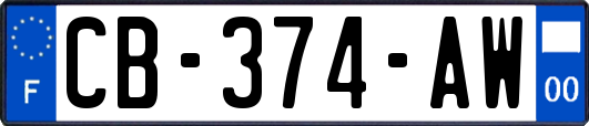 CB-374-AW