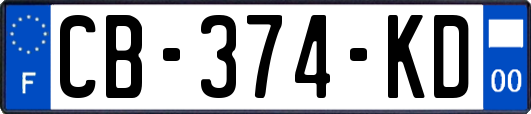 CB-374-KD