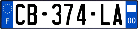 CB-374-LA