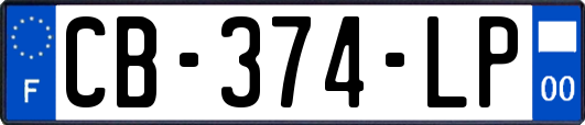 CB-374-LP