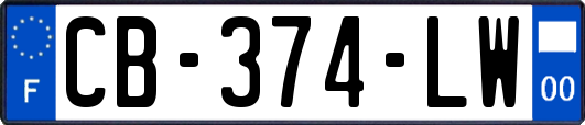 CB-374-LW