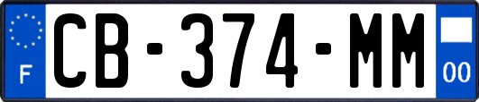 CB-374-MM