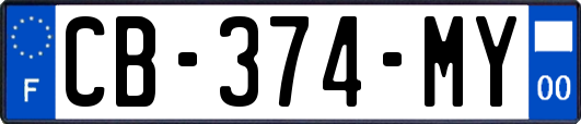 CB-374-MY